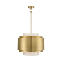 Load image into Gallery viewer, Beacon Pendant Light in Detail.
