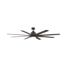 Load image into Gallery viewer, Bluffton LED Ceiling Fan in English Bronze.
