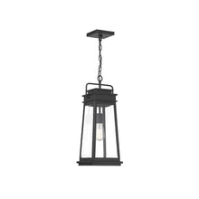 Load image into Gallery viewer, Boone Outdoor Pendant Light in Detail.

