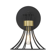 Load image into Gallery viewer, Breur Bath Wall Light in Detail.
