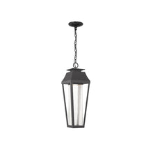 Load image into Gallery viewer, Brookline Outdoor LED Pendant Light.
