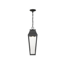 Load image into Gallery viewer, Brookline Outdoor LED Pendant Light in Detail.
