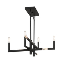 Load image into Gallery viewer, Cristofer Chandelier in Detail.
