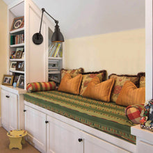 Load image into Gallery viewer, Dakota Adjustable Wall Light in bedroom.
