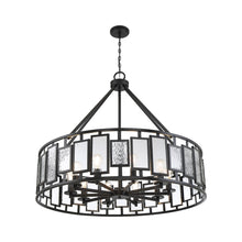 Load image into Gallery viewer, Deandre Pendant Light in Detail.

