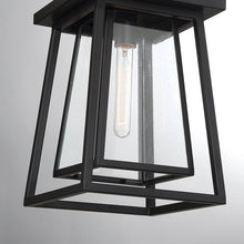 Load image into Gallery viewer, Denver Outdoor Pendant Light in Detail.
