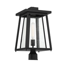 Load image into Gallery viewer, Denver Outdoor Post Light in Detail.

