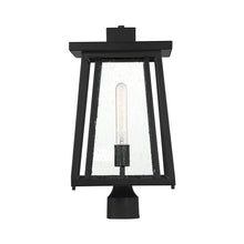 Load image into Gallery viewer, Denver Outdoor Post Light in Detail.
