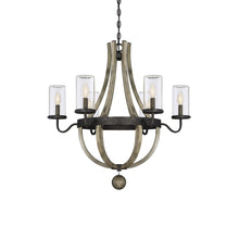 Load image into Gallery viewer, Eden Outdoor Chandelier.
