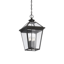 Load image into Gallery viewer, Ellijay Outdoor Pendant Light in Detail.
