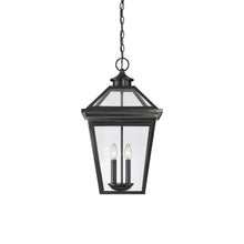 Load image into Gallery viewer, Ellijay Outdoor Pendant Light in Detail.
