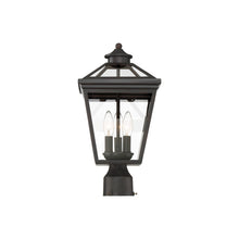 Load image into Gallery viewer, Ellijay Outdoor Post Light.
