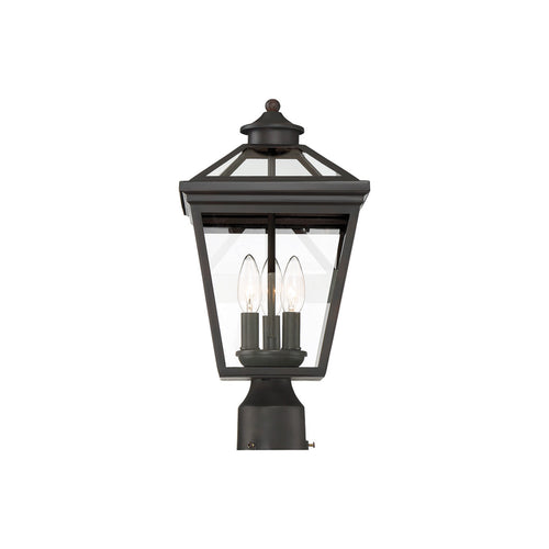 Ellijay Outdoor Post Light.