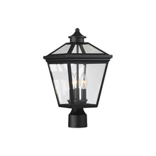Load image into Gallery viewer, Ellijay Outdoor Post Light in Detail.
