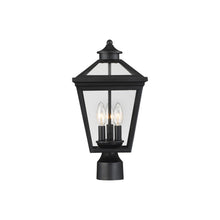 Load image into Gallery viewer, Ellijay Outdoor Post Light in Detail.
