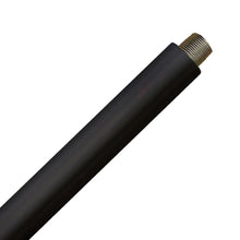 Load image into Gallery viewer, Savoy House Extension Downrod in Oiled Bronze.
