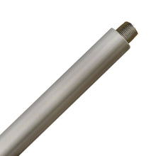 Load image into Gallery viewer, Savoy House Extension Downrod in Pewter.

