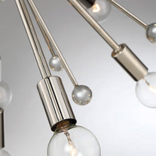 Load image into Gallery viewer, Galea Pendant Light in Detail.
