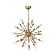 Load image into Gallery viewer, Galea Pendant Light in Detail.
