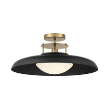 Load image into Gallery viewer, Gavin Semi Flush Mount Ceiling Light.
