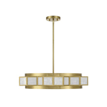 Load image into Gallery viewer, Gideon Chandelier in Detail.

