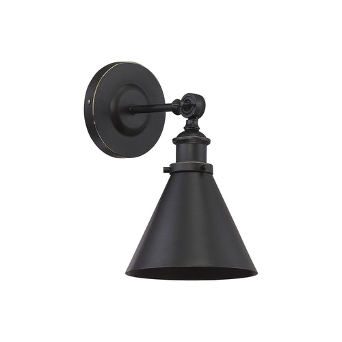 Glenn Adjustable Wall Light.