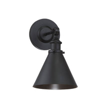 Load image into Gallery viewer, Glenn Adjustable Wall Light in Detail.
