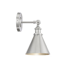 Load image into Gallery viewer, Glenn Adjustable Wall Light in Detail.
