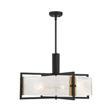Load image into Gallery viewer, Hayward Pendant Light in Detail.
