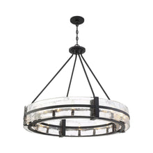 Load image into Gallery viewer, Hudson Pendant Light in Detail.

