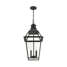 Load image into Gallery viewer, Jackson Outdoor Pendant Light in Detail.
