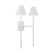 Load image into Gallery viewer, Jefferson Double Wall Light.
