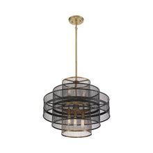 Load image into Gallery viewer, Kelvin Pendant Light in Detail.
