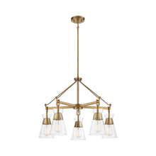Load image into Gallery viewer, Lakewood Chandelier in Detail.
