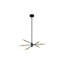 Load image into Gallery viewer, Lyrique Chandelier. 
