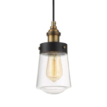 Load image into Gallery viewer, Macauley Mini Pendant light in detail.
