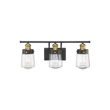 Load image into Gallery viewer, Macauley Vanity Wall Light in detail.
