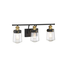 Load image into Gallery viewer, Macauley Vanity Wall Light in detail.
