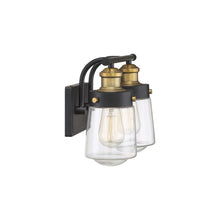 Load image into Gallery viewer, Macauley Vanity Wall Light in detail.
