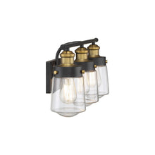 Load image into Gallery viewer, Macauley Vanity Wall Light in detail.
