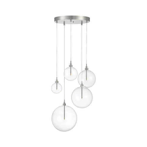 Meridian M10099 Multi Light Pendant Light.