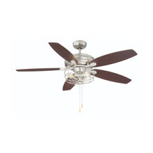 Load image into Gallery viewer, Meridian M2006 Ceiling Fan in Detail.
