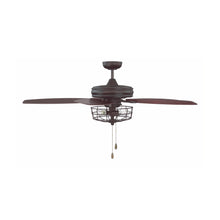 Load image into Gallery viewer, Meridian M2006 Ceiling Fan in Detail.
