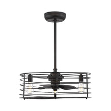 Load image into Gallery viewer, Meridian M2007 Fan D&#39;Lier in Detail.
