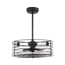 Load image into Gallery viewer, Meridian M2007 Fan D&#39;Lier in Detail.
