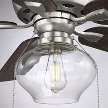 Load image into Gallery viewer, Meridian M2009 Ceiling Fan in Detail.

