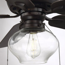 Load image into Gallery viewer, Meridian M2009 Ceiling Fan in Detail.
