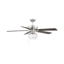 Load image into Gallery viewer, Meridian M2009 Ceiling Fan in Detail.
