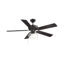 Load image into Gallery viewer, Meridian M2009 Ceiling Fan in Detail.
