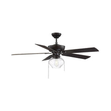 Load image into Gallery viewer, Meridian M2009 Ceiling Fan in Detail.

